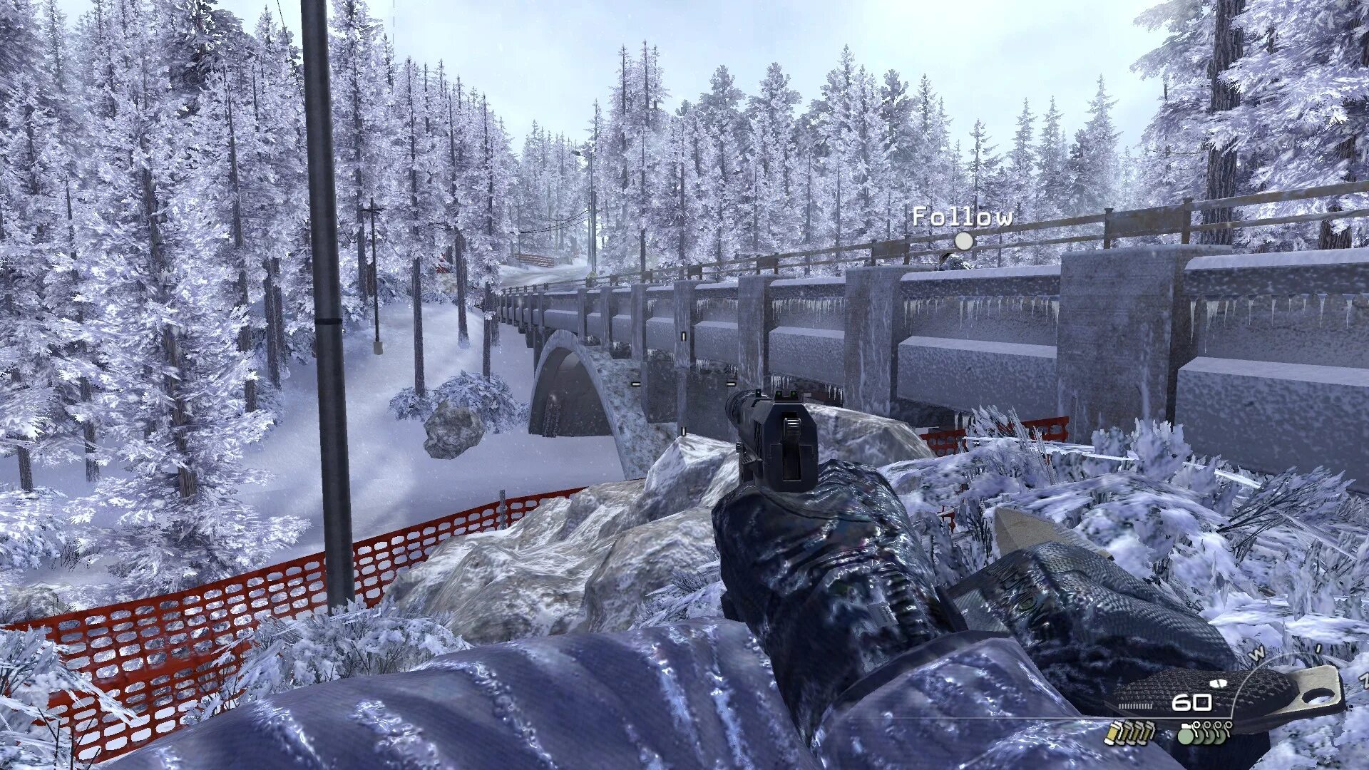 Call of duty полное прохождение. Modern Warfare 2. Modern Warfare 2 Snow. Call of Duty Modern Warfare 2 миссия снайпер. Modern Warfare 2 зимняя миссия.