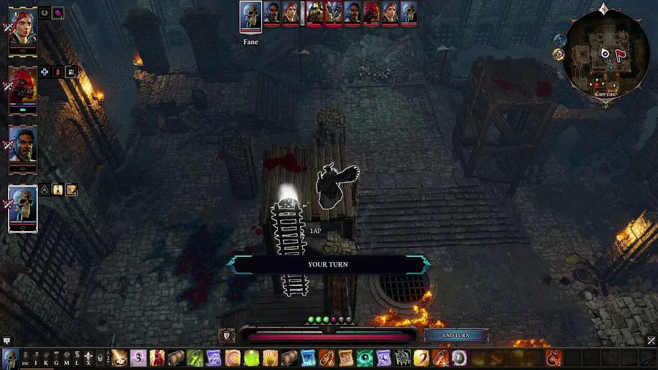 Тень над дрифтвудом divinity original sin. Тень над дрифтвудом divinity original sin
