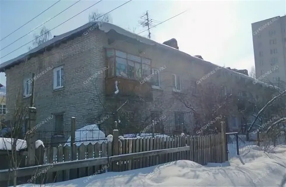 Ул. Боевых Дружин, 3 - Нижний Новгород