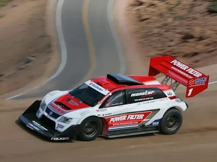 Pikes peak