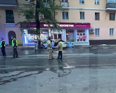 Ульяновск вчера
