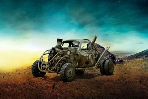 Mad max