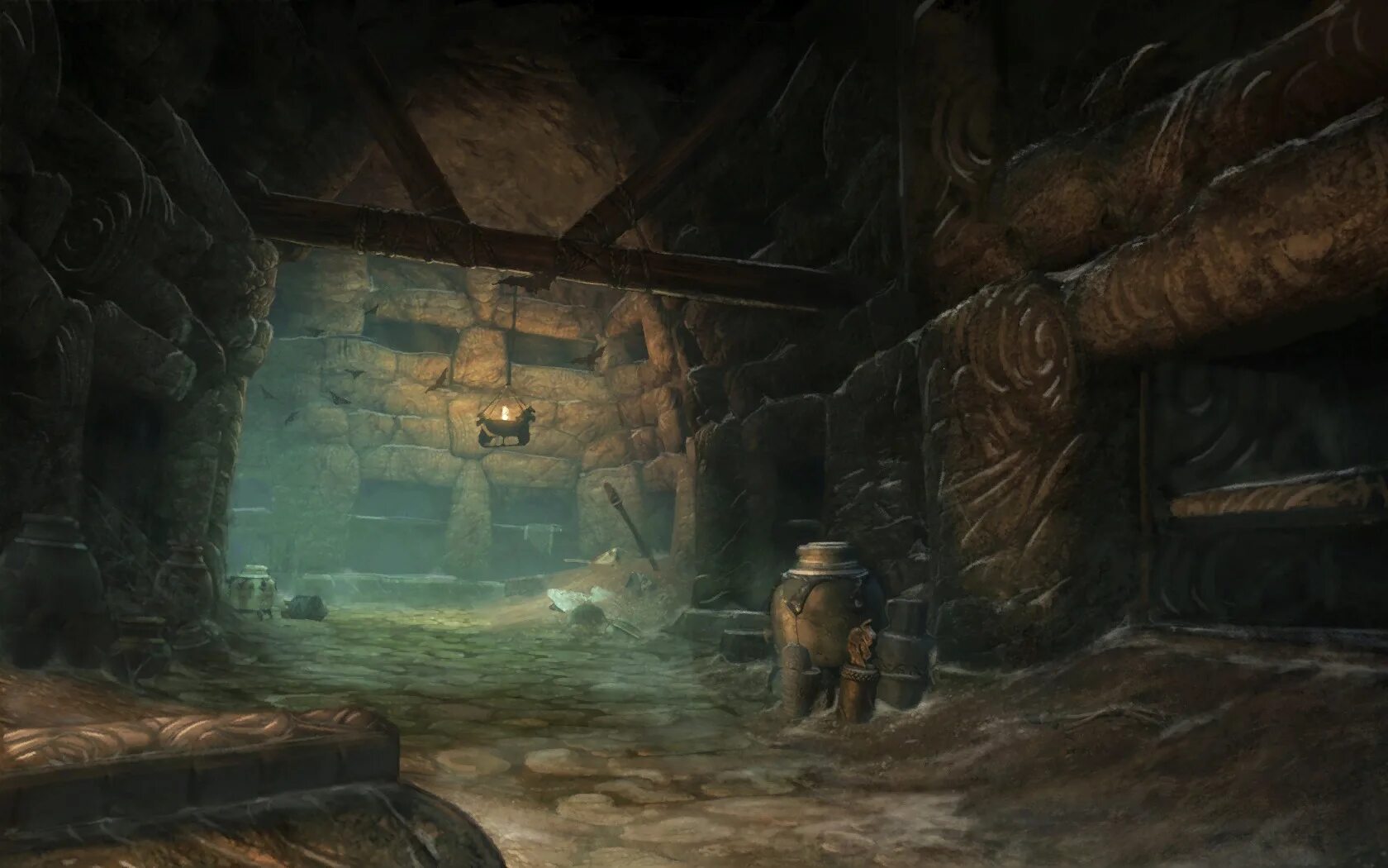 Skyrim форелхост. Крипта ночной пустоты. Форелхост (рифт). Забытая крипта. Эльфийские сады руины фэнтези арт.