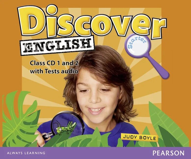 Discover english 2. Discover English диск. Учебник английского discover English 1. Discover Starter students book. Tests discover English 2.