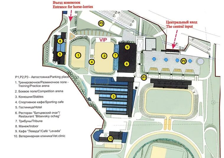План кск. Битца конно-спортивный комплекс схема. Конно спортивный комплекс Битца план. Битцевский конно спортивный комплекс. Проект конно спортивного комплекса.