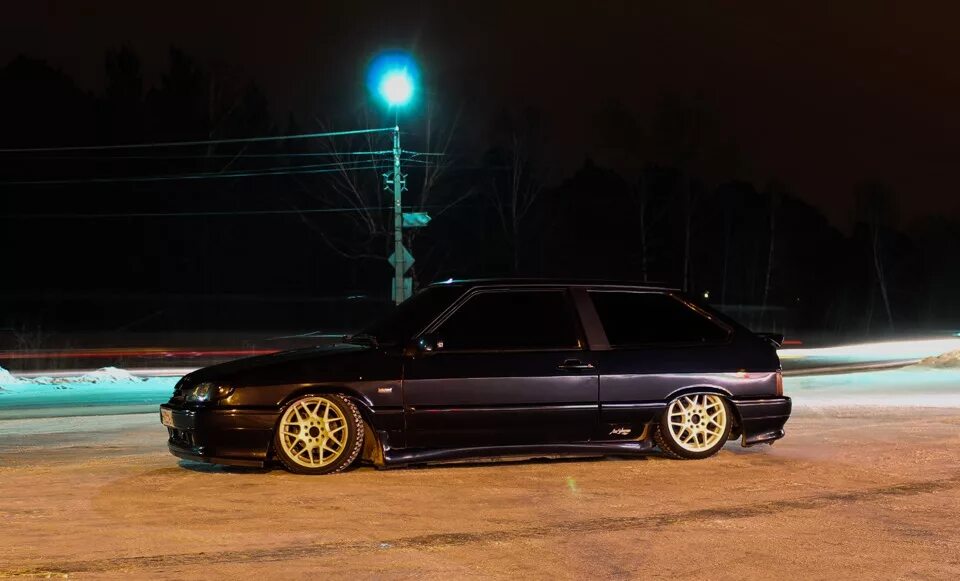 Стенс Лада 2113. видео - Сообщество "Stanced" на DRIVE2
