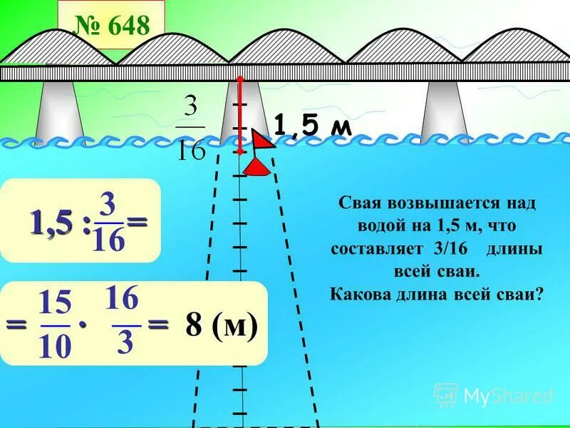 Свая возвышается над водой на 1. Как найти длину тени в физике. Свая возвышается над водой на 1. Свая возвышается над водой. Свая возвышается над водой на.