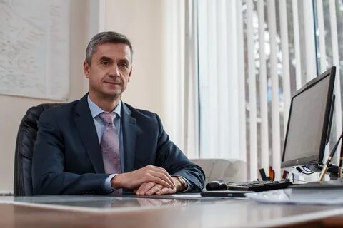 Главный геолог