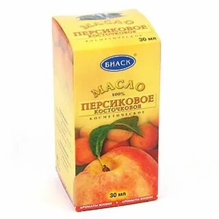 Персики в аптеке