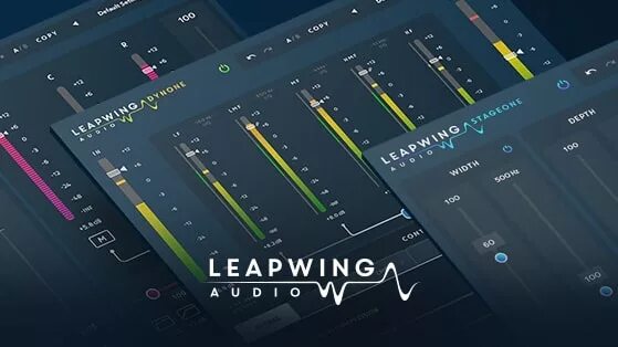 Effect org. Leapwing.Audio.DYNONE. Leapwing Audio STAGEONE. Leapwing Audio - all Plugins Bundle. Leapwing Audio - Bundle 2022.6.