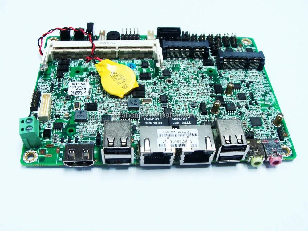 Embedded x86