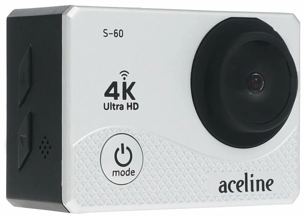 Экшн видеокамера Aceline s-60. Экшн видеокамера Aceline s-60 Silver. Камера Aceline 4k. Aceline s 60