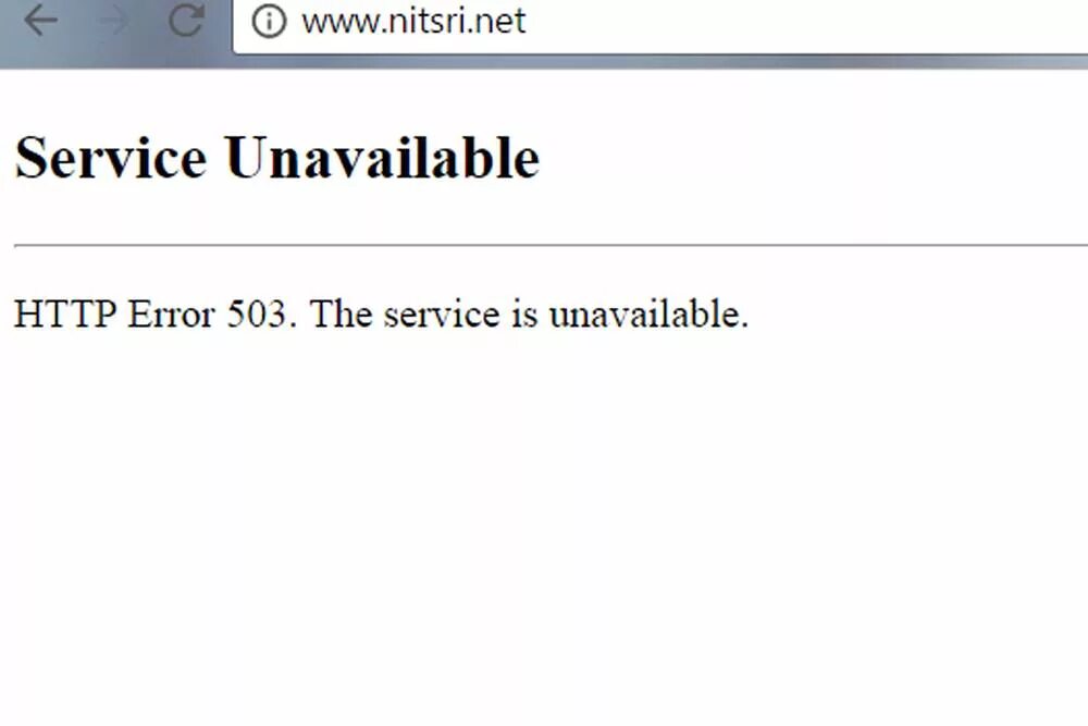 Что значит unavailable. Ошибка 503. 503 Service unavailable. Ошибка 503 на сайте. Эррор 503.