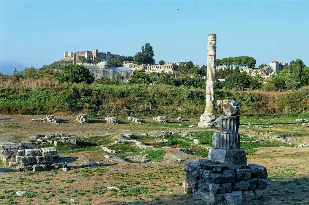 Temple of Artemis at Ephesus Ancient architecture, Ancient roman architecture, G