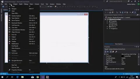 Visual tool
