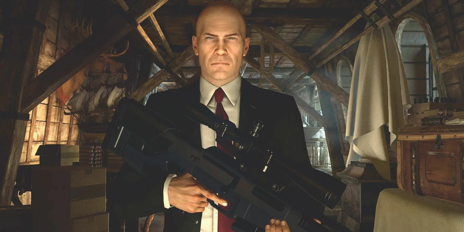 World of assassination купить. Игра Hitman 3.