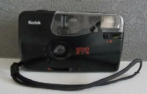 Kodak мыльница