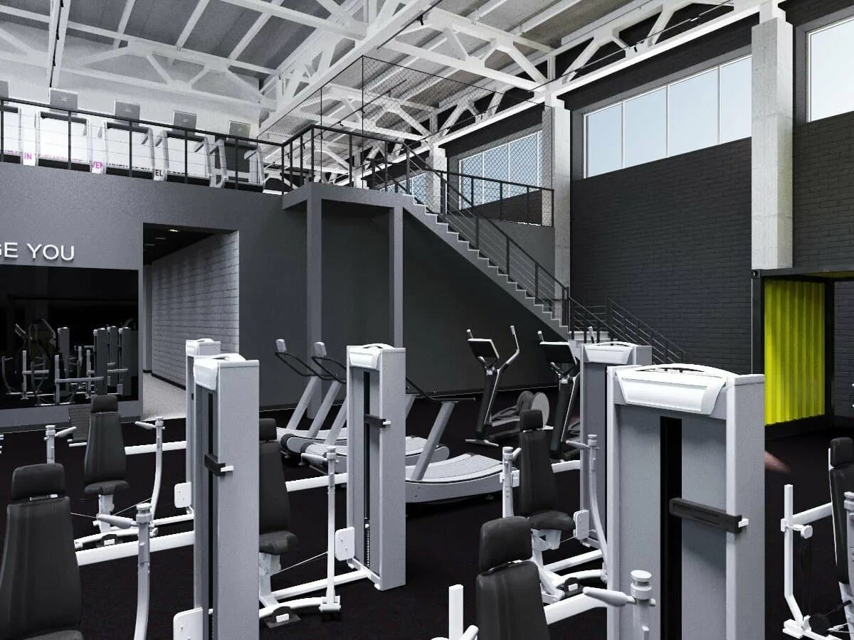 Alex Fitness Климовск