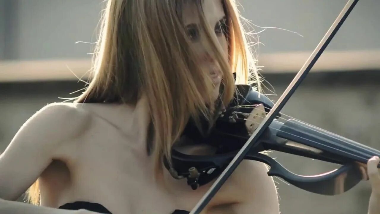 Дабстеп скрипка девушка. Violin mp3