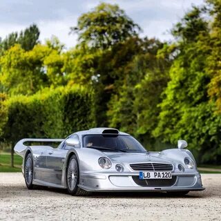 Mercedes clr