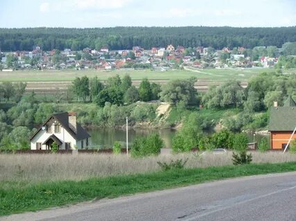 Редькино московская