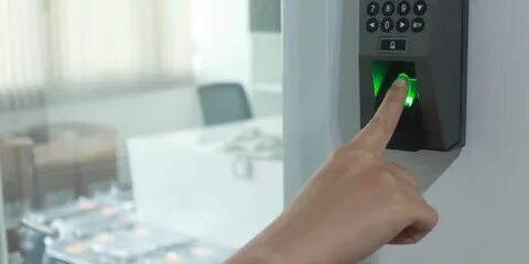Getting fingerprint