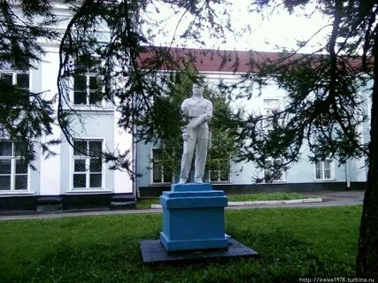 Дк тимура фрунзе старая русса