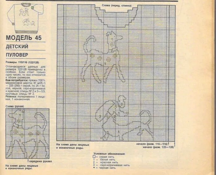 Интарсия вязание спицами схемы. Схемы для интарсии спицами детские. Детский пуловер спицами с лошадкой. Вязаный детский пуловер с собаками описанием и схемы.