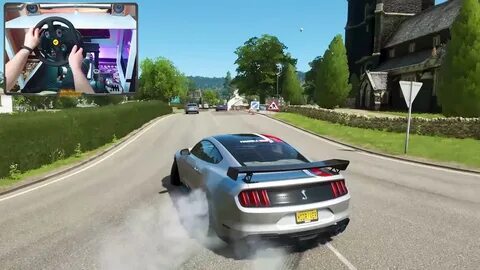 Horizon 5 дрифт