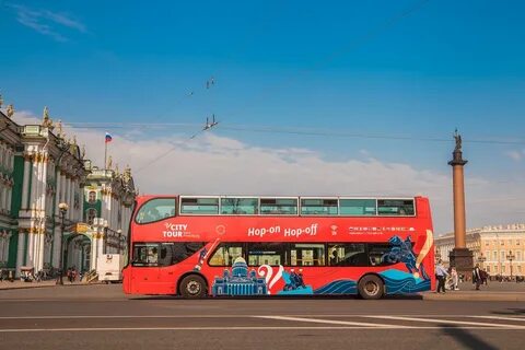 Санкт петербург экскурсии на 2 этажном автобусе