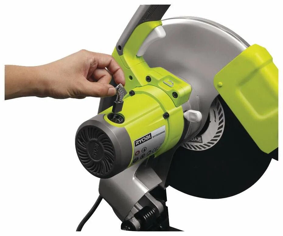 Статор на ryobi eco2335hg. Ryobi отрезная машина. Ryobi eco2335hg. Отрезная пила ryobi eco2335hg. Дисковая пила ryobi eco2335hg.
