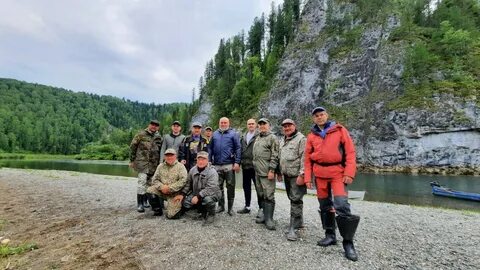 Туризм кузбасса