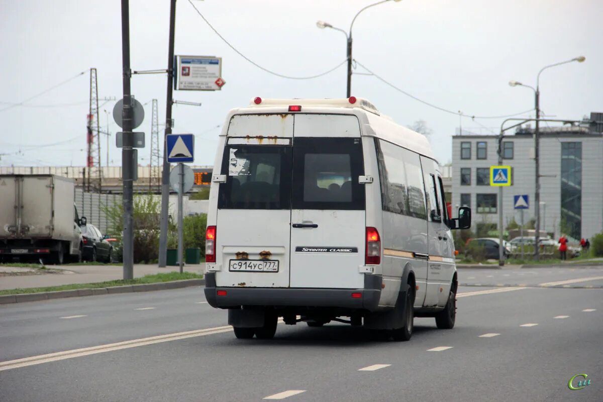 Mercedes-Benz 223237. У662ус55. Автобус с914 Москва. Автобус 914.