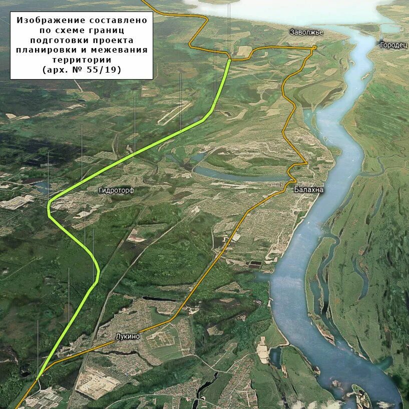 Схема дороги обхода Балахны. Проект объездной Балахны. Проект строительства обхода Балахны. Проект обхода Балахны схема. Карта балахны нижегородской