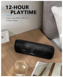 Anker soundcore motion plus колонка