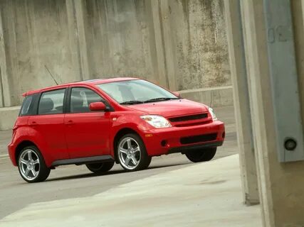 Scion xa