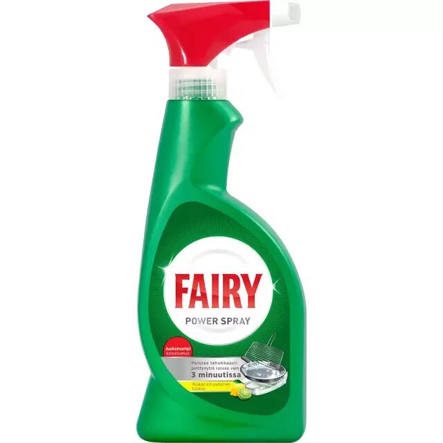 Fairy Power Spray 375мл. Фейри Антижир. Ср-во для посуды Fairy от жира 375 мл. Спрей для мытья посуды Fairy.