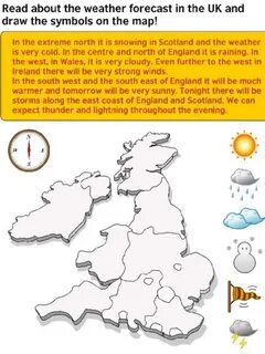 Is the weather in england very changeable