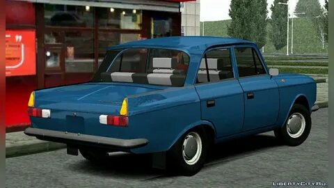 Игра москвич