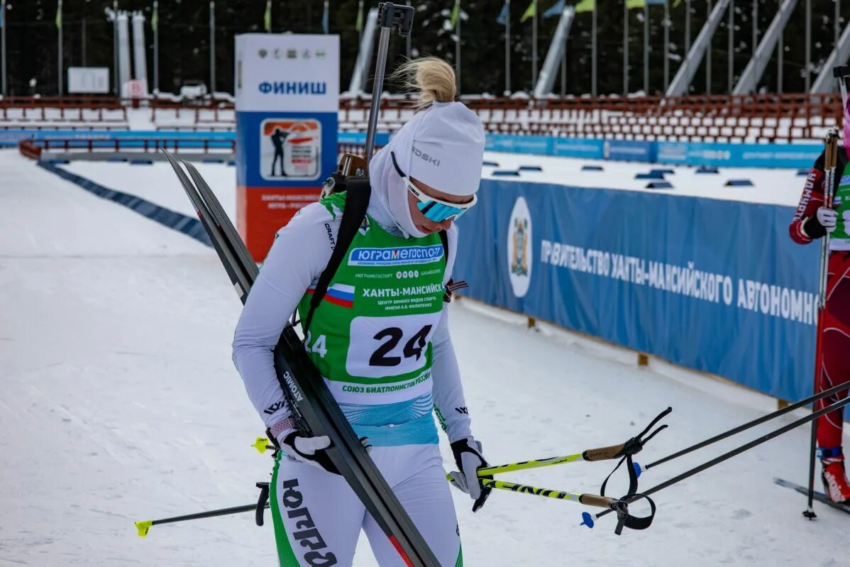 Рязань Чемпионат России по биатлону. Первенство России по биатлону фото.