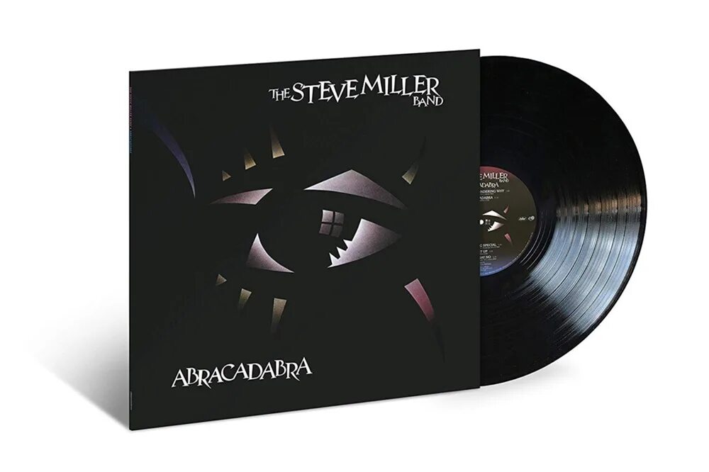 Миллер бэнд. Abracadabra Steve Miller Band пластинка. Steve Miller Band Abracadabra 1982. Abracadabra Стив Миллер. Steve Miller Band винил.