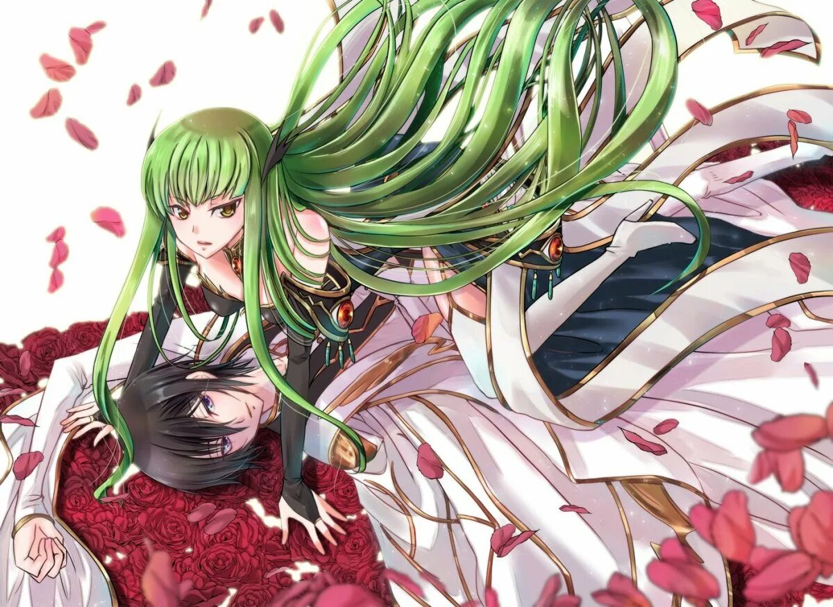 Code ending