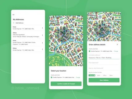 Ui address