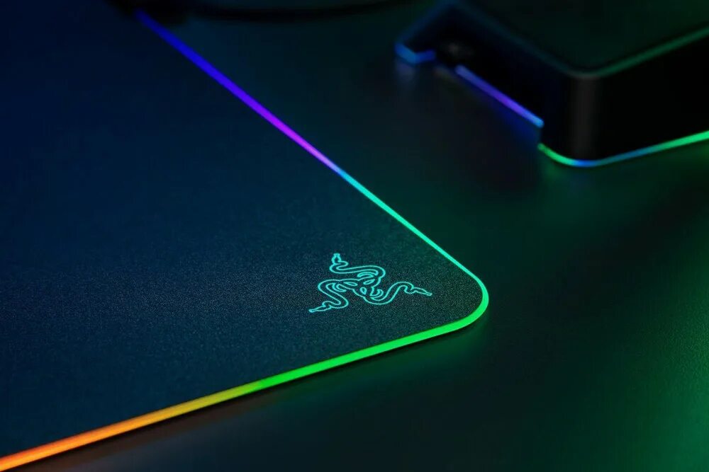 Игровой коврик Razer Firefly v2. Коврик для мыши Razer Firefly. Игровой коврик Razer Firefly (rz02-01350100-r3m1). Коврик Razer RGB. Купить коврик razer