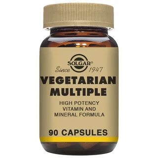 Solgar prenatal nutrients