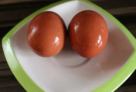 Яйцо терло