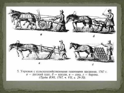 Пахотное орудие