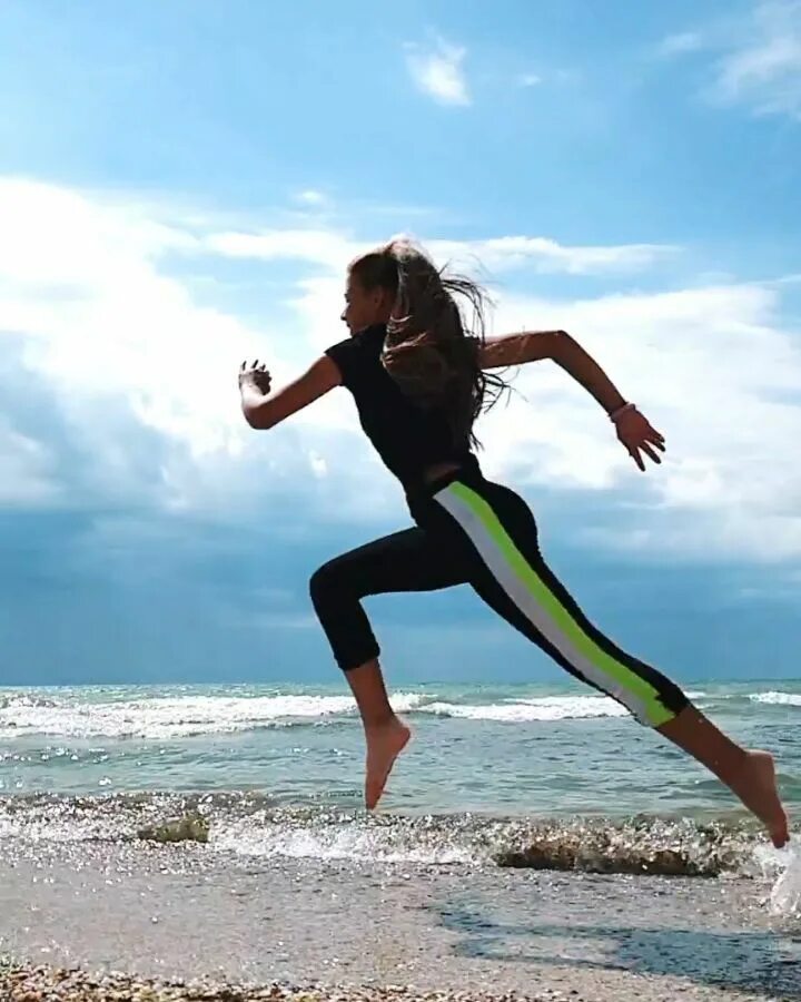 Спорт всегда остров