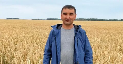Агро человек