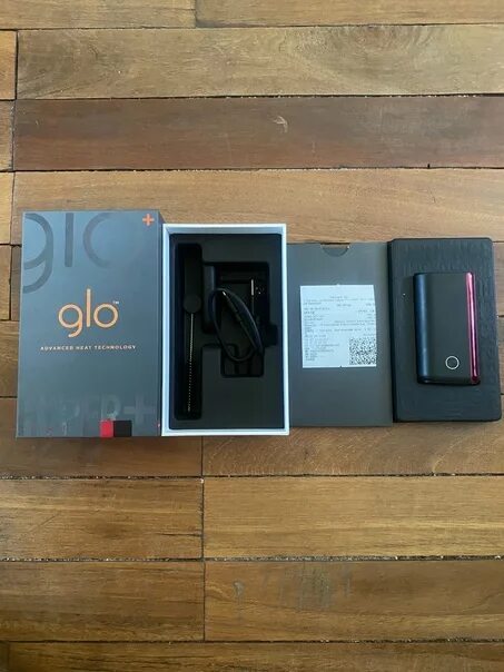 Hyper plus. Glo hyper plus. glo hyper+ коробка. набор glo hyper plus. гло хайпер плюс коробка.
